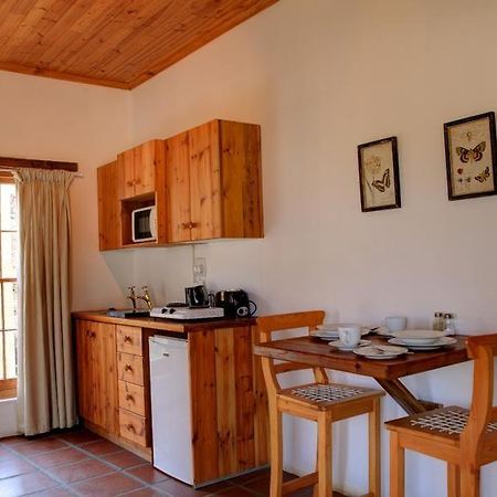 Keurfontein Country House Willowmore Exteriér fotografie