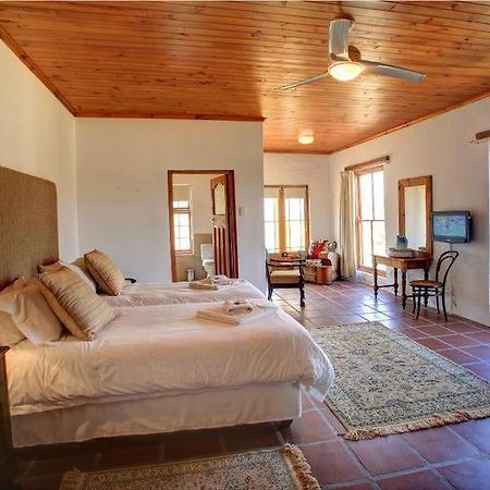 Keurfontein Country House Willowmore Exteriér fotografie