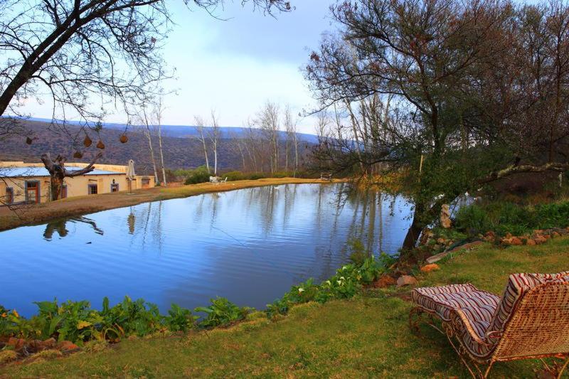 Keurfontein Country House Willowmore Exteriér fotografie