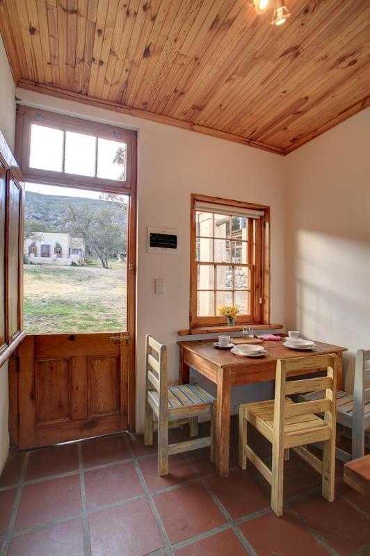 Keurfontein Country House Willowmore Exteriér fotografie