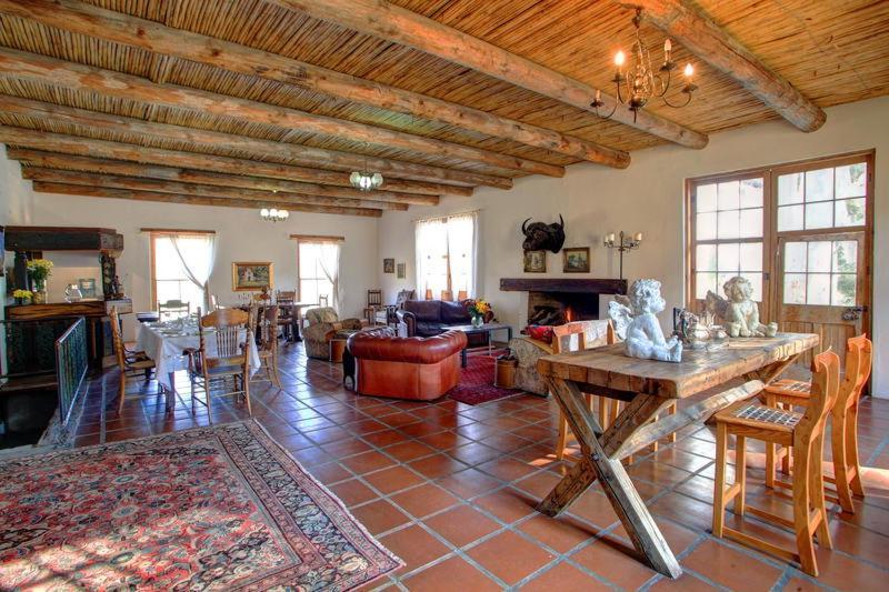 Keurfontein Country House Willowmore Exteriér fotografie