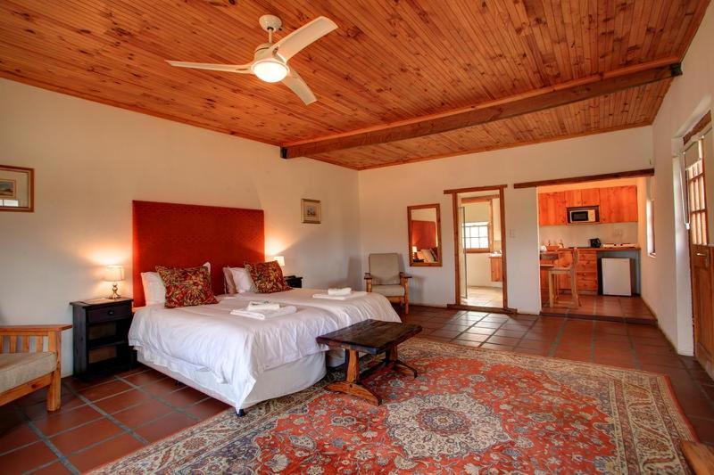 Keurfontein Country House Willowmore Exteriér fotografie