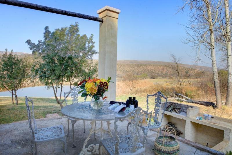 Keurfontein Country House Willowmore Exteriér fotografie