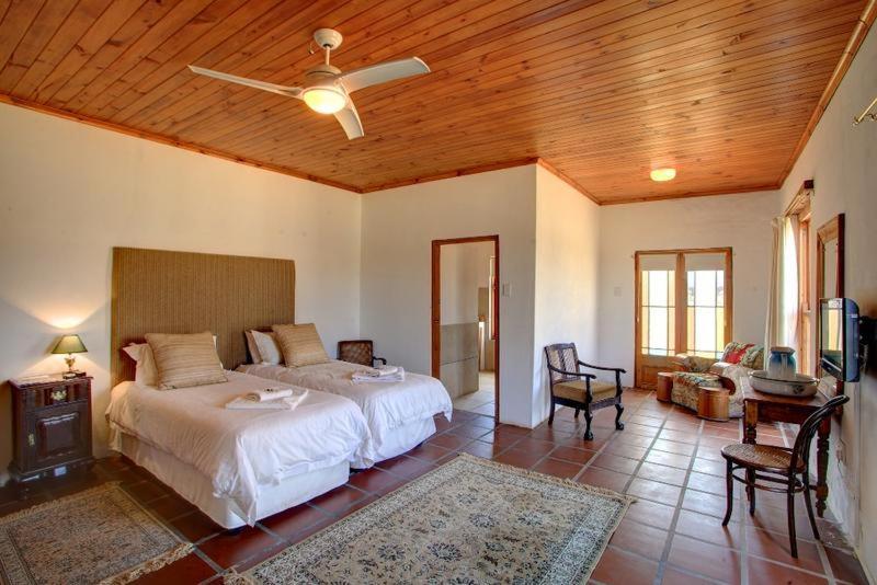 Keurfontein Country House Willowmore Exteriér fotografie