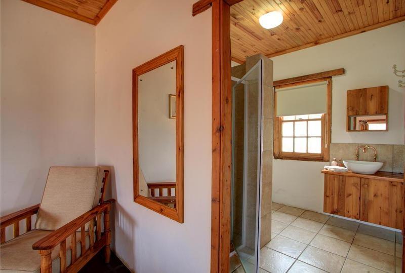 Keurfontein Country House Willowmore Exteriér fotografie