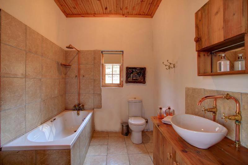 Keurfontein Country House Willowmore Exteriér fotografie