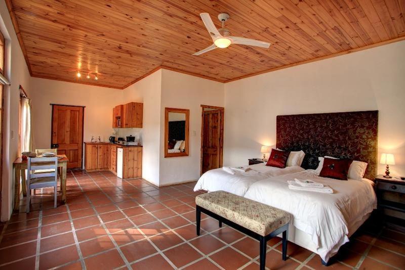 Keurfontein Country House Willowmore Exteriér fotografie