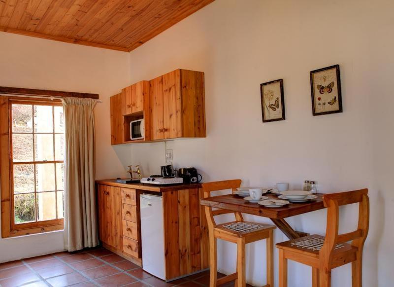 Keurfontein Country House Willowmore Exteriér fotografie