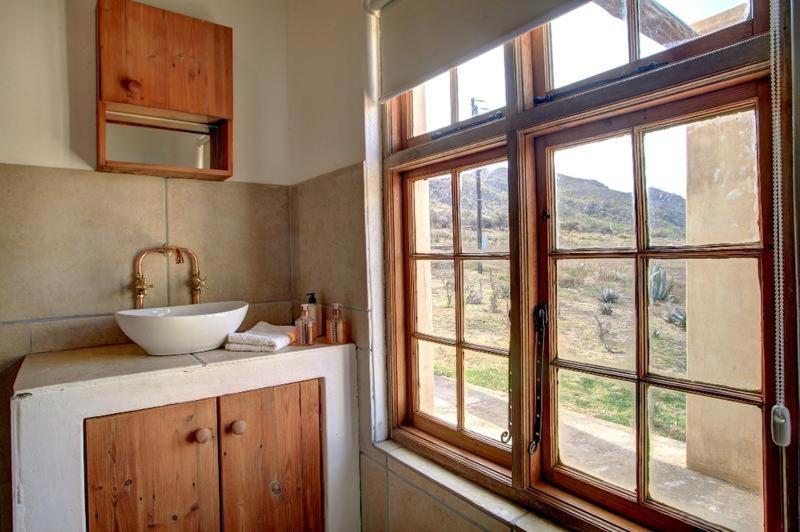 Keurfontein Country House Willowmore Exteriér fotografie