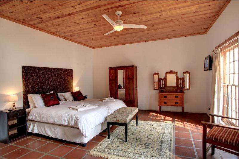 Keurfontein Country House Willowmore Exteriér fotografie