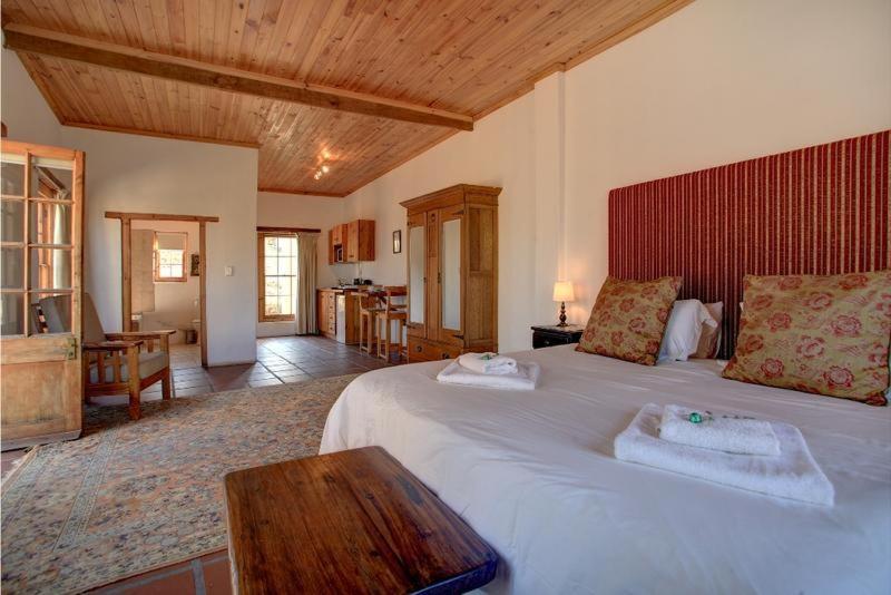 Keurfontein Country House Willowmore Exteriér fotografie