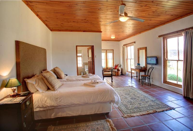 Keurfontein Country House Willowmore Exteriér fotografie