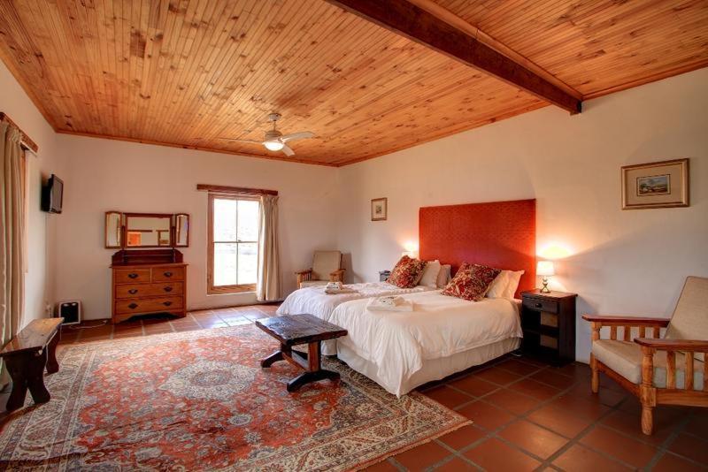 Keurfontein Country House Willowmore Exteriér fotografie