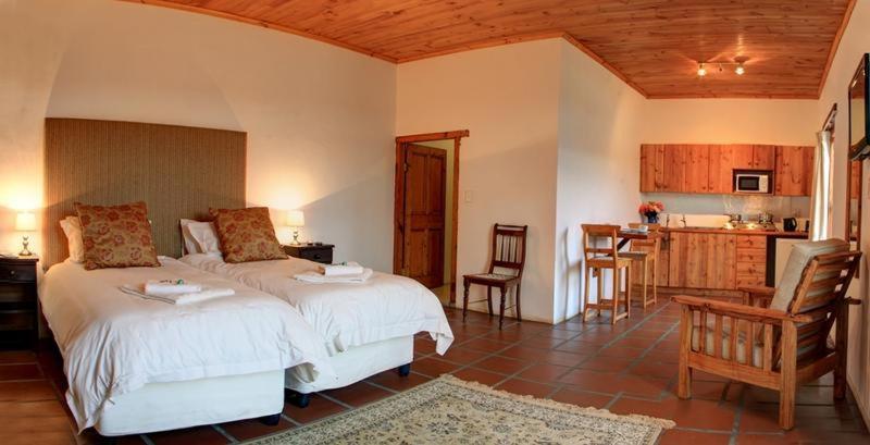 Keurfontein Country House Willowmore Exteriér fotografie
