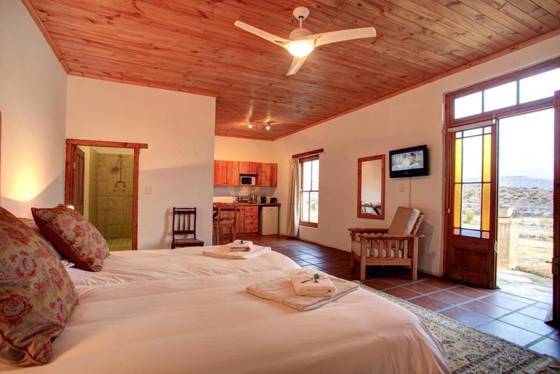 Keurfontein Country House Willowmore Exteriér fotografie