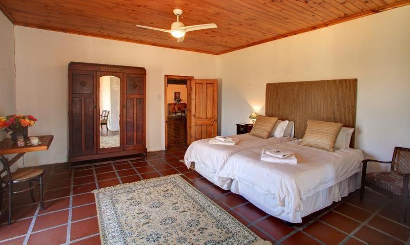 Keurfontein Country House Willowmore Exteriér fotografie