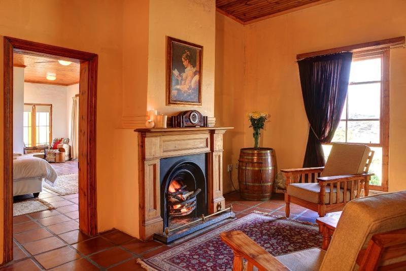 Keurfontein Country House Willowmore Exteriér fotografie