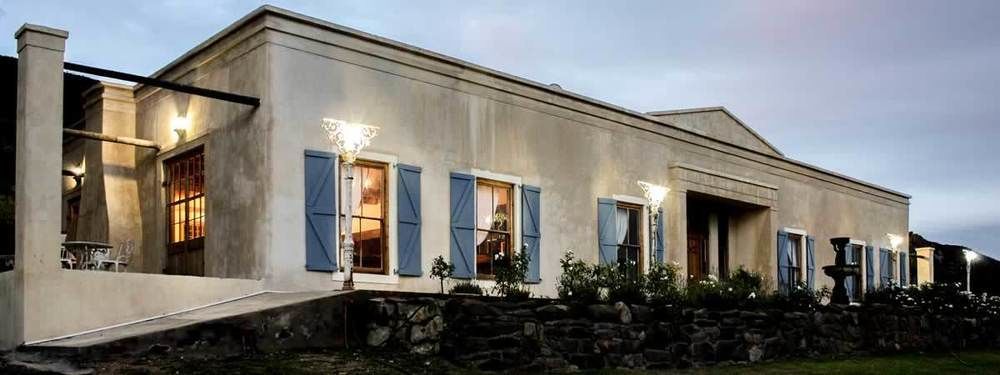 Keurfontein Country House Willowmore Exteriér fotografie